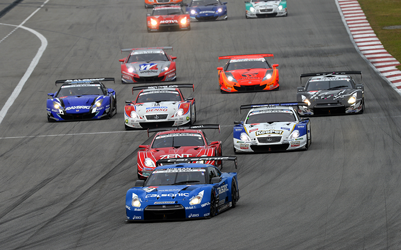 Japan GT Championship Malaysia